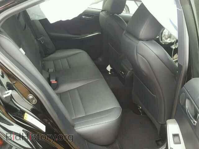 2014 LEXUS IS350 - VIN: JTHBE1D22E5000358 - Photo 6
