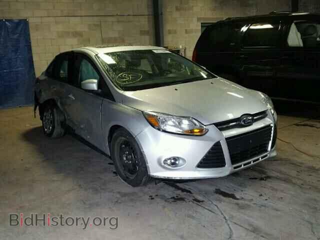 Photo 1FAHP3F29CL117464 - FORD FOCUS 2012