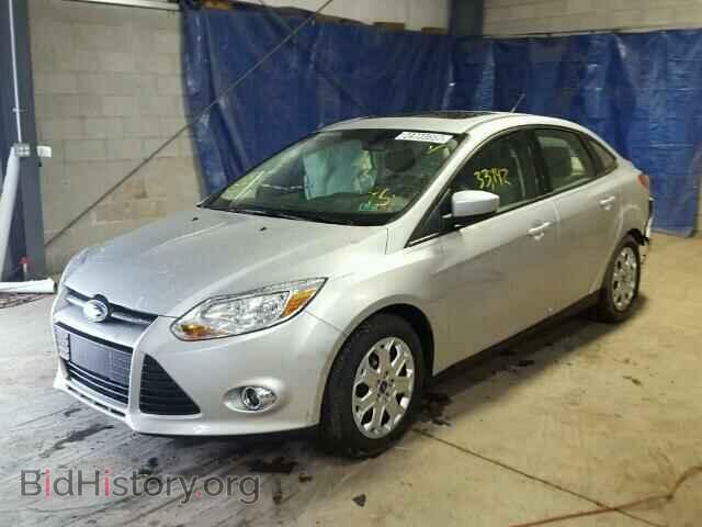 2012 FORD FOCUS - VIN: 1FAHP3F29CL117464 - Фото 2