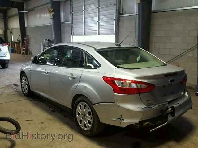 2012 FORD FOCUS - VIN: 1FAHP3F29CL117464 - Фото 3
