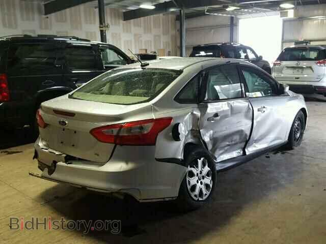 2012 FORD FOCUS - VIN: 1FAHP3F29CL117464 - Фото 4