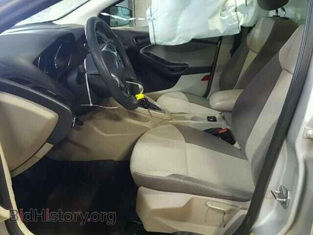 2012 FORD FOCUS - VIN: 1FAHP3F29CL117464 - Фото 5
