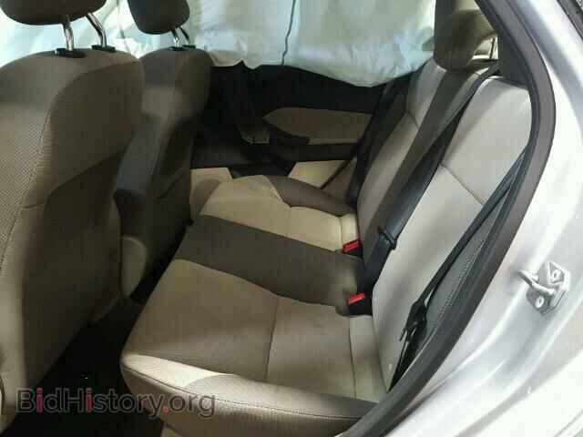 2012 FORD FOCUS - VIN: 1FAHP3F29CL117464 - Фото 6