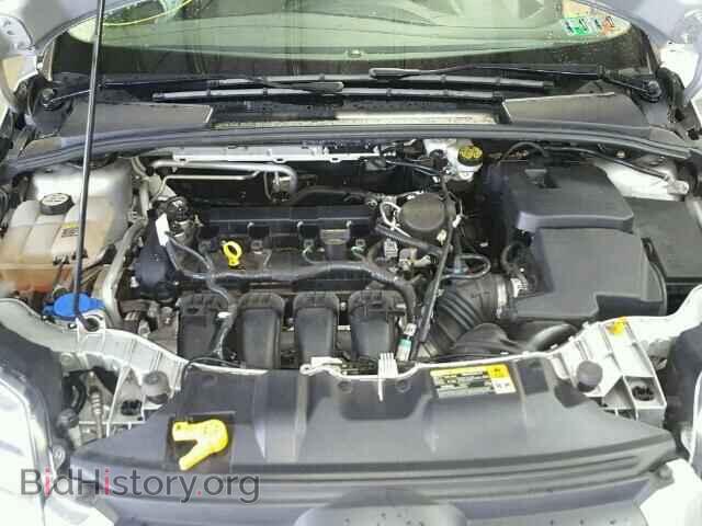 2012 FORD FOCUS - VIN: 1FAHP3F29CL117464 - Фото 7