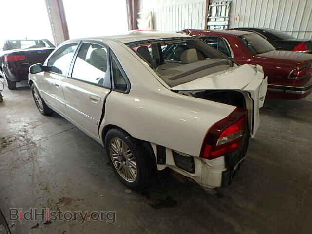 2002 VOLVO S80 - VIN: YV1TS92D321262212 - Фото 3