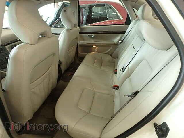 2002 VOLVO S80 - VIN: YV1TS92D321262212 - Фото 6