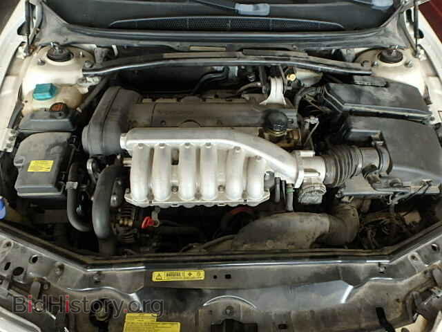 2002 VOLVO S80 - VIN: YV1TS92D321262212 - Фото 7
