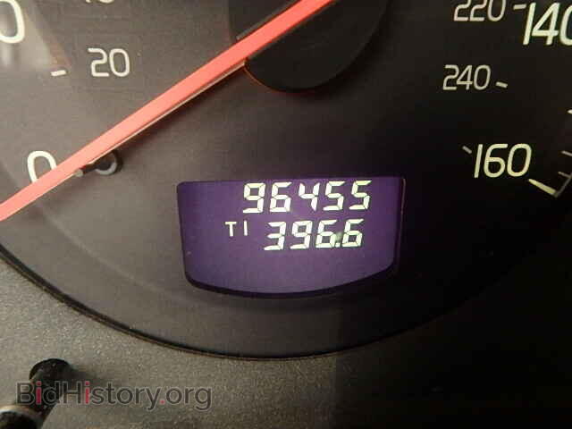 2002 VOLVO S80 - VIN: YV1TS92D321262212 - Фото 8