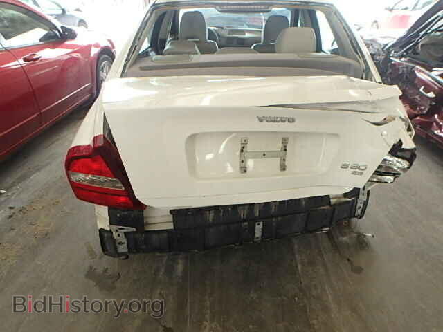 2002 VOLVO S80 - VIN: YV1TS92D321262212 - Фото 9