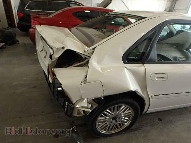 2002 VOLVO S80 - VIN: YV1TS92D321262212 - Фото 10