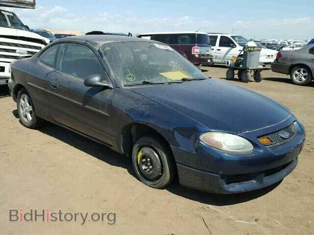 Photo 3FAFP11393R101603 - FORD ESCORT 2003