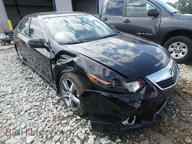 Photo JH4CU2E86EC003971 - ACURA TSX 2014