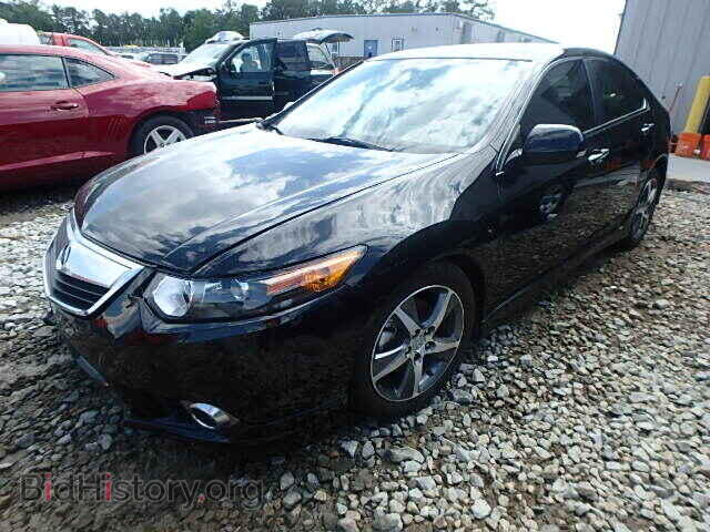 2014 ACURA TSX - VIN: JH4CU2E86EC003971 - Фото 2