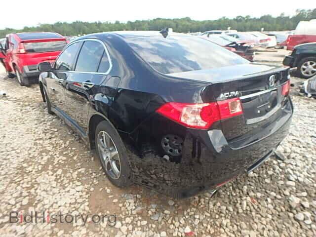 2014 ACURA TSX - VIN: JH4CU2E86EC003971 - Фото 3