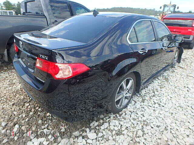 2014 ACURA TSX - VIN: JH4CU2E86EC003971 - Фото 4