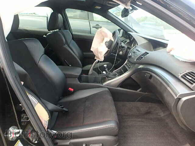 2014 ACURA TSX - VIN: JH4CU2E86EC003971 - Фото 5