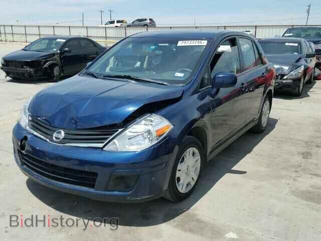 2011 NISSAN VERSA - VIN: 3N1BC1AP4BL463835 - Photo 2