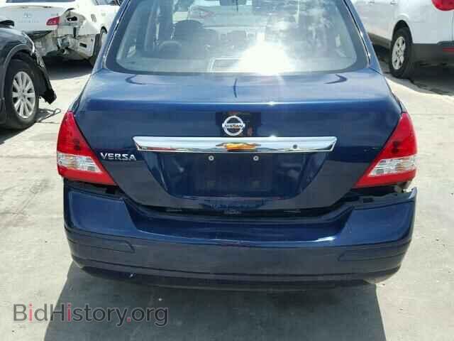 2011 NISSAN VERSA - VIN: 3N1BC1AP4BL463835 - Photo 10