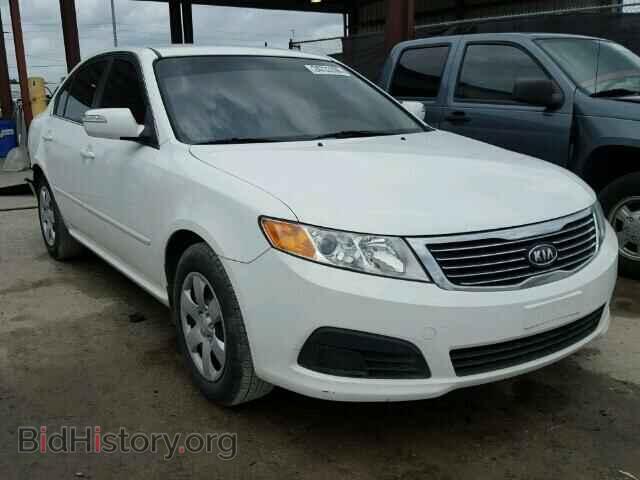 Photo KNAGG4A82A5400911 - KIA OPTIMA 2010