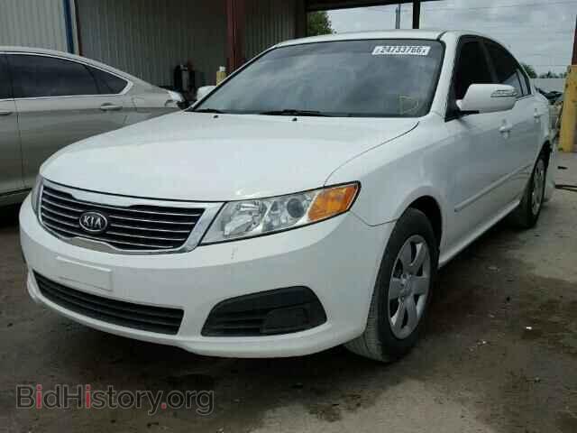 2010 KIA OPTIMA - VIN: KNAGG4A82A5400911 - Фото 2