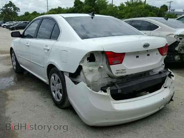 2010 KIA OPTIMA - VIN: KNAGG4A82A5400911 - Фото 3