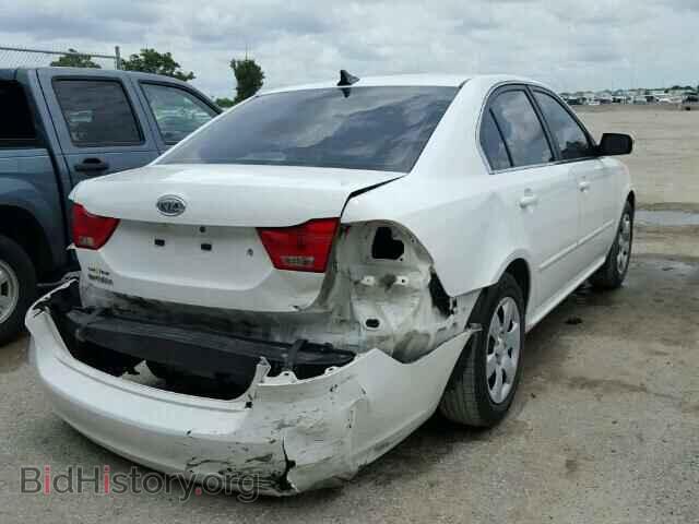 2010 KIA OPTIMA - VIN: KNAGG4A82A5400911 - Фото 4