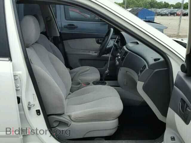 2010 KIA OPTIMA - VIN: KNAGG4A82A5400911 - Фото 5