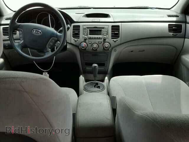 2010 KIA OPTIMA - VIN: KNAGG4A82A5400911 - Фото 9