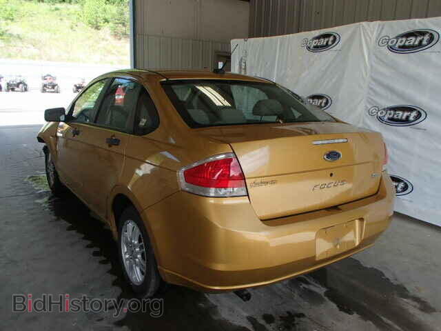 2009 FORD FOCUS - VIN: 1FAHP35N39W163150 - Фото 3