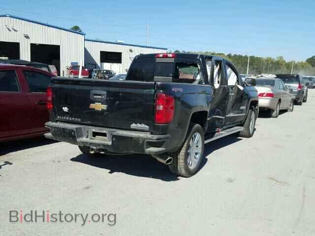 2014 CHEVROLET SILVERADO - VIN: 3GCUKTEC9EG508616 - Фото 4