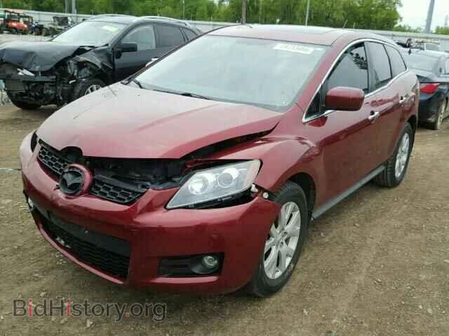 2008 MAZDA CX-7 - VIN: JM3ER293180189913 - Photo 2