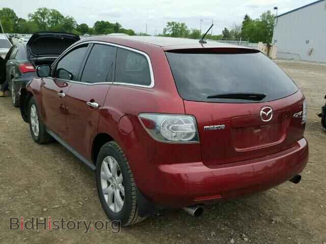 2008 MAZDA CX-7 - VIN: JM3ER293180189913 - Photo 3