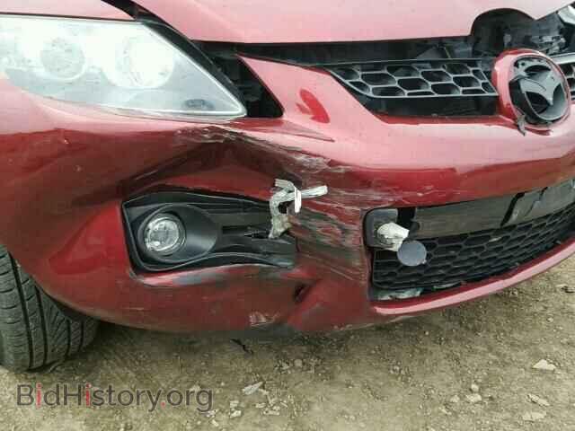 2008 MAZDA CX-7 - VIN: JM3ER293180189913 - Photo 9