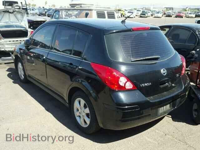 2009 NISSAN VERSA - VIN: 3N1BC13E09L393126 - Photo 3