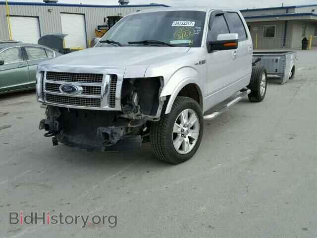 2011 FORD F150 - VIN: 1FTFW1EF3BFA36874 - Фото 2