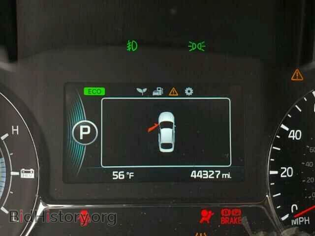 2014 KIA OPTIMA - VIN: KNAGM4AD3E5062477 - Фото 8