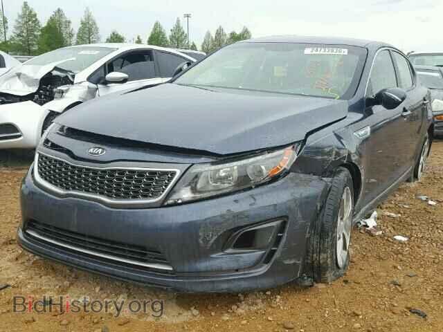 2014 KIA OPTIMA - VIN: KNAGM4AD3E5062477 - Фото 9