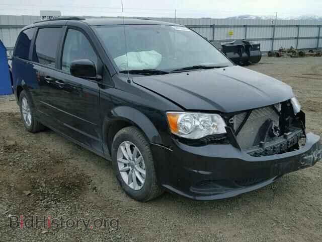 Фотография 2C4RDGCG1GR357118 - DODGE CARAVAN 2016
