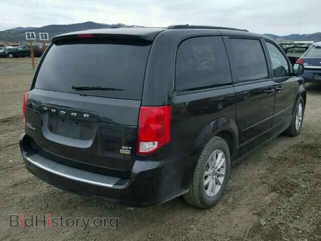 2016 DODGE CARAVAN - VIN: 2C4RDGCG1GR357118 - Фото 4