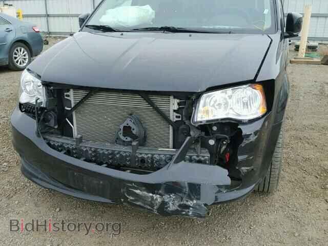 2016 DODGE CARAVAN - VIN: 2C4RDGCG1GR357118 - Фото 9