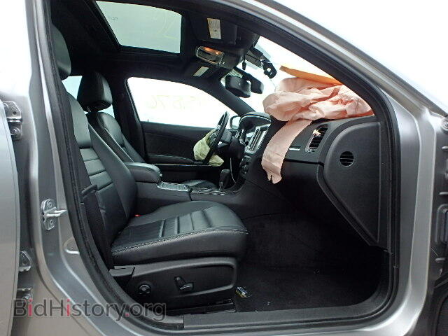 2011 DODGE CHARGER - VIN: 2B3CL5CT4BH519947 - Фото 5