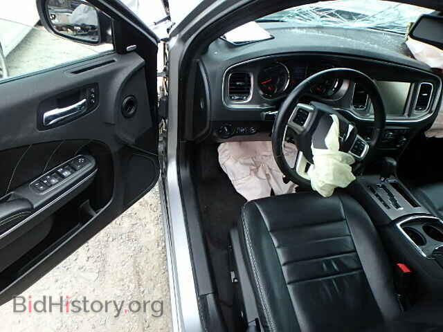 2011 DODGE CHARGER - VIN: 2B3CL5CT4BH519947 - Фото 9