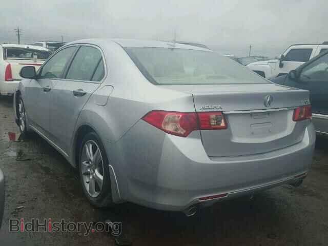 2012 ACURA TSX - VIN: JH4CU2F41CC007726 - Фото 3