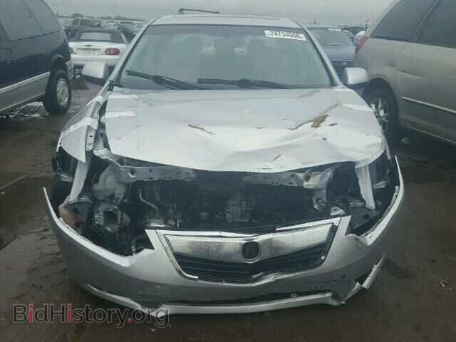 2012 ACURA TSX - VIN: JH4CU2F41CC007726 - Фото 10