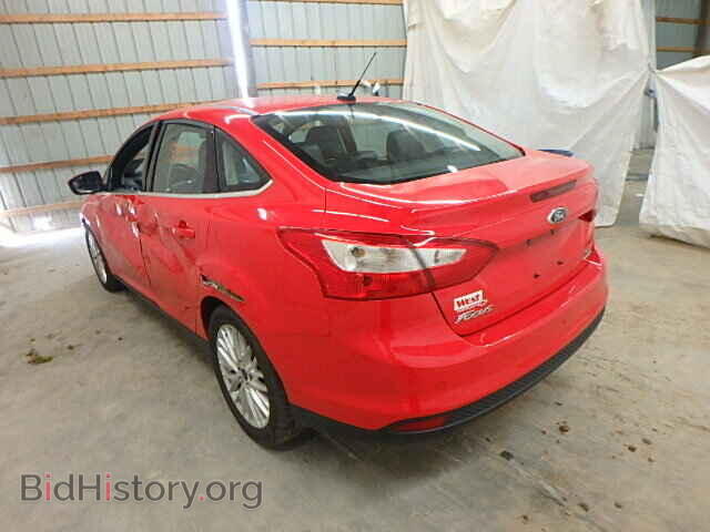 2012 FORD FOCUS - VIN: 1FAHP3H21CL423832 - Фото 3