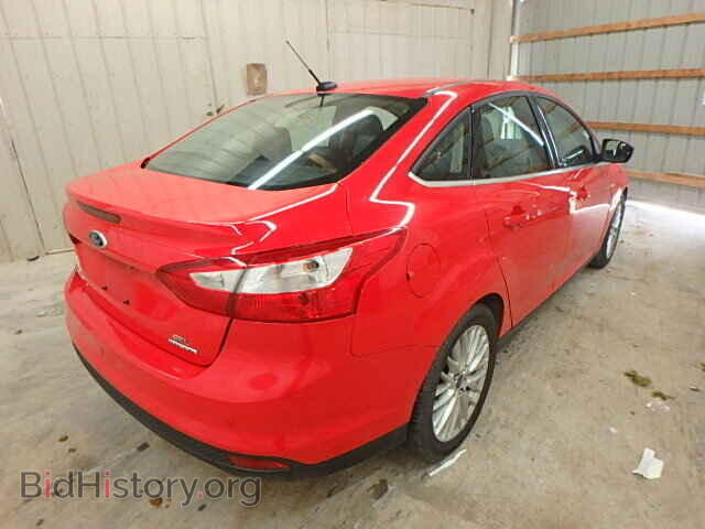 2012 FORD FOCUS - VIN: 1FAHP3H21CL423832 - Фото 4