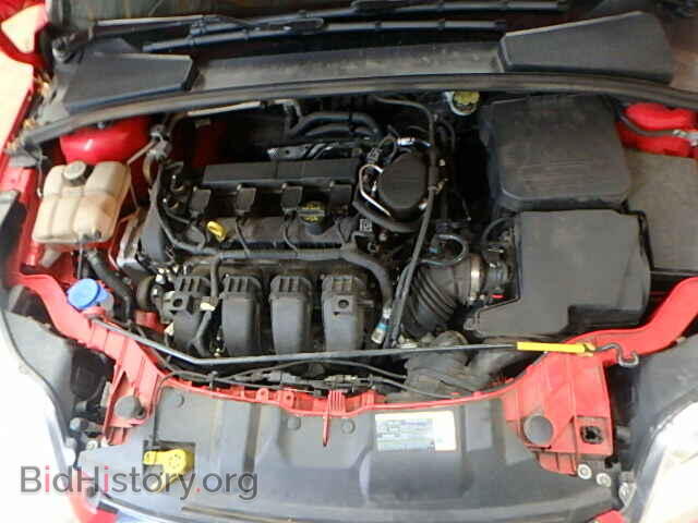 2012 FORD FOCUS - VIN: 1FAHP3H21CL423832 - Фото 7