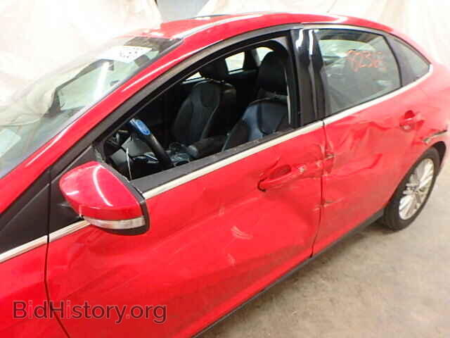 2012 FORD FOCUS - VIN: 1FAHP3H21CL423832 - Фото 9
