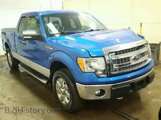Фотография 1FTFX1EF0DFD32984 - FORD F150 2013