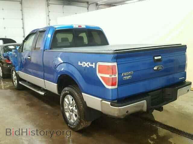 2013 FORD F150 - VIN: 1FTFX1EF0DFD32984 - Photo 3